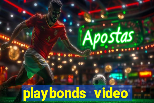 playbonds video bingo gratis